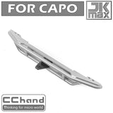 CAPO JKMAX Rc Car TUBE Stainless Steel Rear Bar