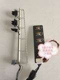 MTC 1/87 HO SCALE Train Model Signal Light