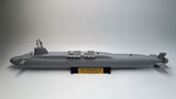 1/150 HMS Vanguard S28 3D Plastic Printed Submarine Assembly Model No Painting KIT