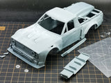 1/24 NISSAN 1400 Rc Drift Car 3D Printed Plastic Car shell DIY