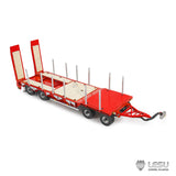 1/14 LESU LS-A0049 Metal Trailer