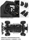 KKPIT 1/8 KONE SP LBE L-BUGGY rc car 330MM wheelbase KIT ARR