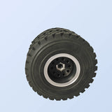 JDMODEL JDM-131 1/14 RC Tractor 100MM Lock Tire Rear Hub