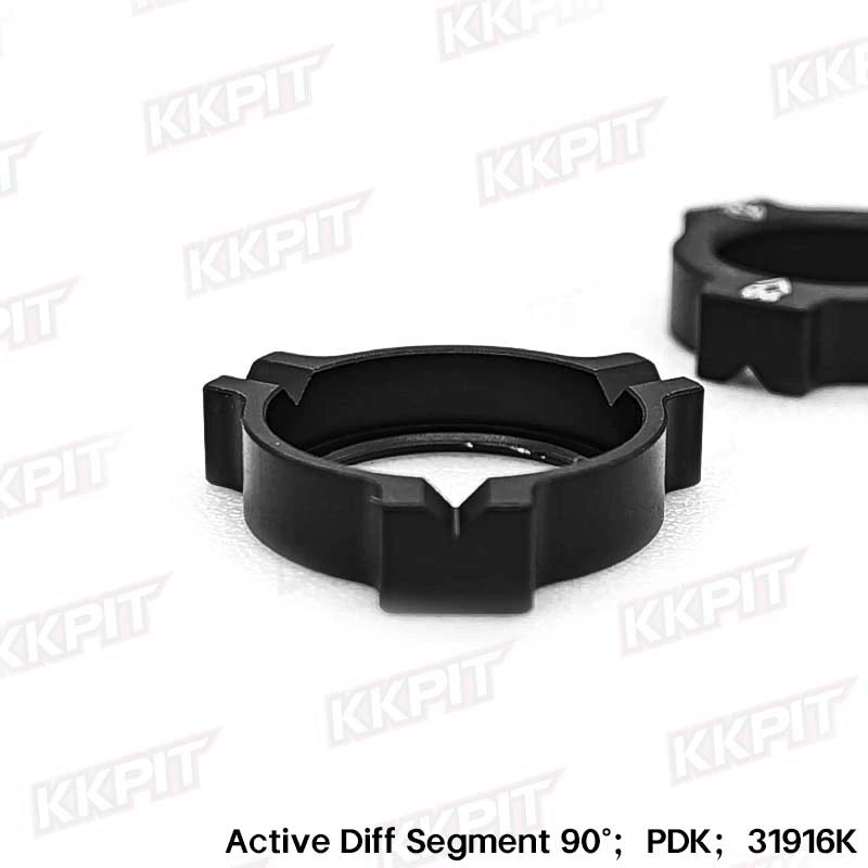 KKPIT PDK RC DRIFT CAR LSD Differential Active Differential