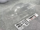 ALLRACING ARCM Mt5 Pro 1/5 RC CAR Original Transparent Car Case