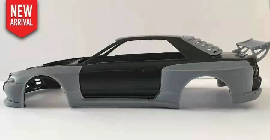 1/24 GTR R32 TAMIYA GTR32 Rc Drift Car 3d Print OP Parts – VAJJEXRC