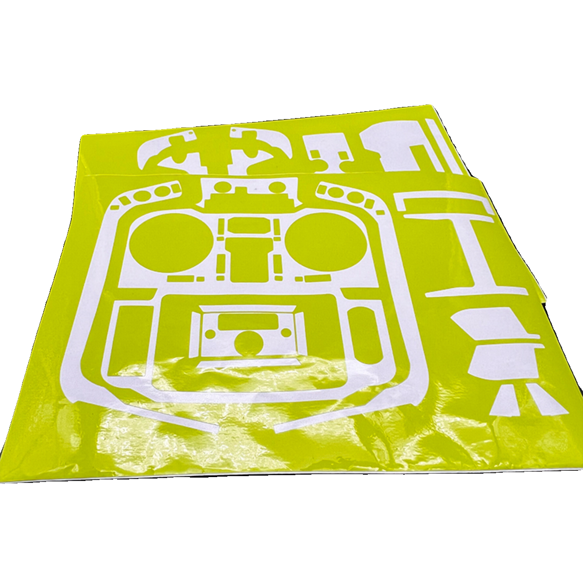Radio Control Sticker Sticker for Radiomaster TX16S Mark2 Remote Control Transmitter – VAJJEXRC