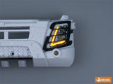 1/14 Jdm 110 VOLVO Fmx Rc Tractor LED Light Module