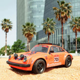 RZHOBBY WRC9 933 Dakar 1/10 Brushless RC Rally Car RTR