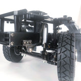 1/14 Tamiya Rc Tractor Metal Suspension Shock Absorber 4pcs BZQ-01