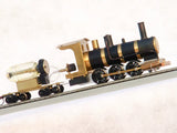 HO Scale Steam Metal Train Model