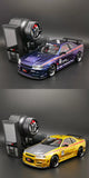 FT-MINID 1/24 metal shell Brushless RWD RC DRIFT CAR RTR