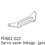 PDRacing 1/6 Magnitron PD602 Rc Car Nylon Parts