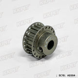 KKPIT AE SC10 RC CAR Aluminum Alloy Front Pulley 20T