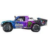 1/10 1/7 Rc Short Truck Painting Latte Sticker