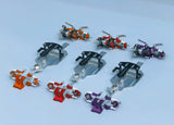 ZZ SPEED Z1 1/24 Full Metal RWD RC DRIFT CAR Frame