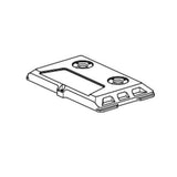 CAPO CD15827 JKMAX 1/18 Rc Car Frame Parts B