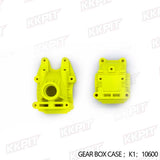 KKPIT K1 KBT Rc Car Universal, Gearbox Shell Support Kit 10038K