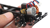 Orlandoo Hunter OH32V01 Brushless RC Van Truck WITH SOUND LIGHT D4L RTR