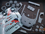 1/24 EVO X GT300 RC DRIFT CAR 3D Printed Plastic OP PART