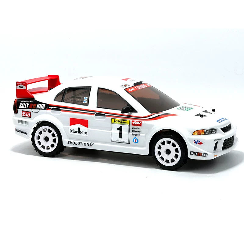 HNR H9804 1/10 RC FOXHOUND Rally Car RTR – VAJJEXRC