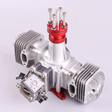 RCGF 70cc T RC Fixed-wing Aircraft Twin-cylinder Gasoline Engine