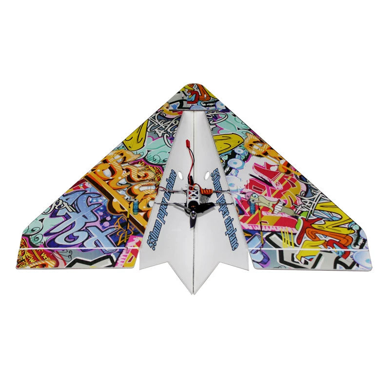 Remote Control Delta Wing Aircraft with Wingspan 55cm RTF – VAJJEXRC