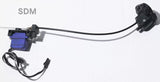 SDM TRX4 1/10 Rc Car Disconnect Drive Kit DIG Tank U-Turn Function