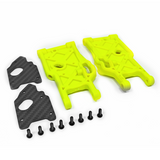 KKPIT K1 SCE/TTE/LBE KBT Rc Car Rear Swing Arm, Carbon Fiber Reinforced 10045K