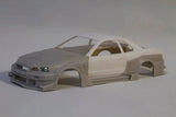 1/24 GTR R34 Uras Shell 3D Printed Op Parts for Tamiya 24258