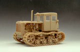 1/35 Td54 Crawler Tractor 3D Printing Static Model