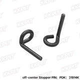 KKPIT 1/10 PDK Rwd Rc Drift Car Eccentric Steering Limit Post 31914K