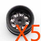 Orlandoo Hunter1:32 Vans Rc Van Kit