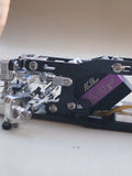 Clover-ss 1/24 Rc Drift Car Frame KIT