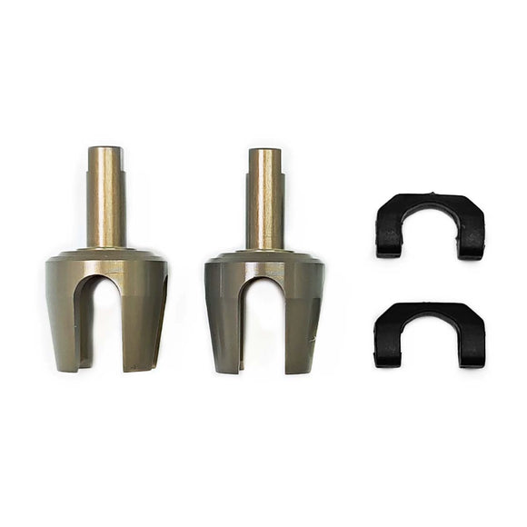 KKPIT-PDK 1/10 Rc Drift Car Aluminum Alloy Drive Cup 6MM Inner Diameter 31935K