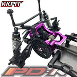 KKPIT PDK 1/10 RWD RC DRIFT CAR Ultra KIT WITH All Op Parts