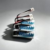 ZZ SPEED 1/24 RC DRIFT CAR 380mAh 2s 7.4v 50c Lithium Battery