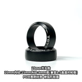 MUSHU R888 1/24 RC DRIFT CAR 20mm 22mm POM Tire