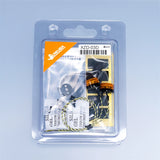 1/14 Tamiya Rc Tractor Round Rotating Light XZD-03D 1pair