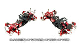 MA Racing EMA 1/24 RWD RC DRIFT CAR Frame KIT Ready Stock