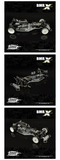 BMRC BMRX-Pro 1/24 Rc Drift Car Frame Kit