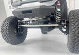 SDM SCX10 3rd Generation TRX4 VP 1/10 Pipe Frame Rc Car Constant Speed Steering Differential Speed Lock Rc Climbing Car Axle DA05