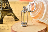 Alloy Keychain Housing for 3x22.5mm Tritium Tube