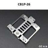 CAPO CUB1  1/18 Rc Car Frame Parts