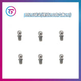 TG Super 1/24 Rc Drift Car Frame Tie Rod Screw Swing Arm Gasket OP PART