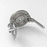 TWOLF M715 1/8 RC Pickup Metal Tank Cap OP Part