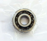 Ceramic Bearings for Swiwin Turbojet Engine