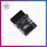 TG SUPER 1/28 1/24 RC DRIFT CAR Receiver Integrated G5 Gyroscope for FUTABA 10px 7px 4px NB4