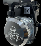 1/5 Rovan Baja Rc Cnc Metal Gearbox Spindle Shock Absorption Clutch Bracket Parts