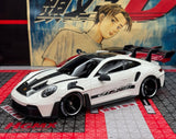HGMX HGD1 1/24 RWD Brushless RC DRIFT CAR RTR